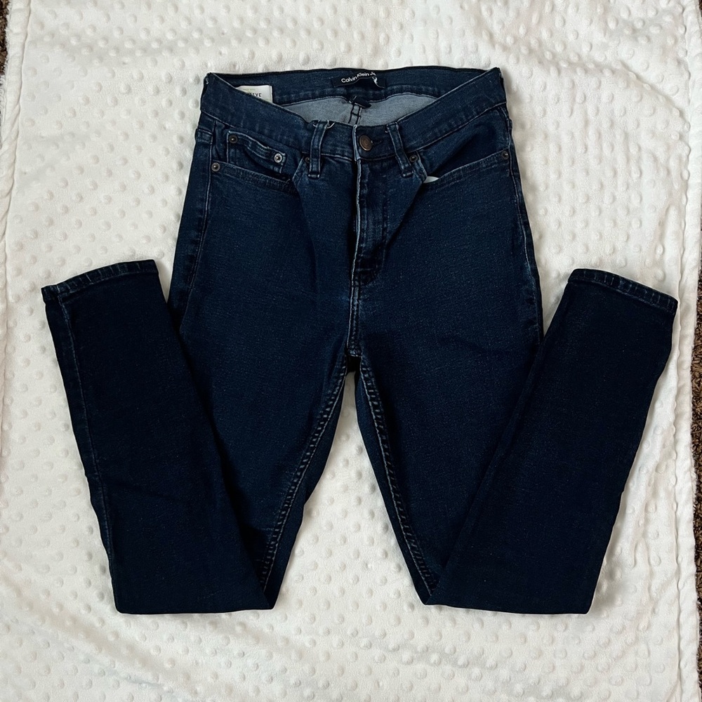 Calvin Klein Women's Skinny Jeans
